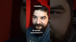 Psychotesty na zbrojní průkaz  Odebírej [upl. by Martens]