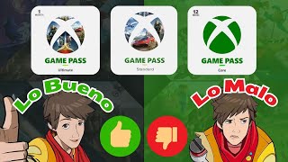 ¿Que SERVICIO es MEJOR 🤔 ¿Vale la pena GAME PASS 🤯 [upl. by Nawak]