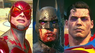 Suicide Squad Kill The Justice League All Deaths 2024 [upl. by Adihaj834]