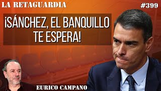 ¡Sánchez el banquillo te espera [upl. by Orran]