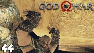 GOD OF WAR 44  Voyage Entre Les ROYAUMES  royleviking FR HD PS4 [upl. by Vladimir909]