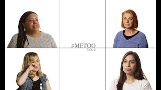 METOO Vol 2  Stories of sexual harassment amp abuse [upl. by Ylrebmik]