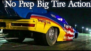 No Prep Big Tire Action [upl. by Edlun]