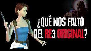 Cosas que extrañamos en Resident Evil 3 Remake Diferencias entre cada versión [upl. by Sanoj]