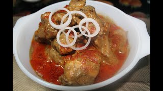 Nawabi Chicken recipe  Nawab chicken curry recipe  Nawab ki chicken curry recipe [upl. by Wilden]