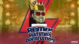 Malia Beatz X Tony Mix  Matimba Domination Remix [upl. by Zil748]