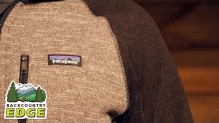 Patagonia Mens Better Sweater Hoody [upl. by Silra987]