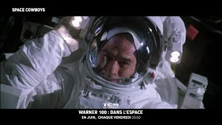 WB100 DANS LESPACE │ Bandeannonce │ TCM Cinéma [upl. by Drofdeb]