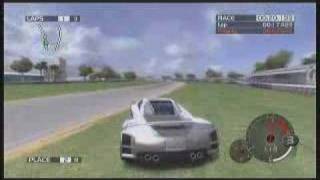 Forza Motorsport 2 Video Review Xbox 360 [upl. by Ahseikan]