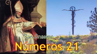 Numeros 21 amp San Anselmo de AostaCanterbury [upl. by Arracot]