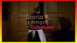 Adriano Celentano  Storia d´amore 1969 lyrics [upl. by Ecinhoj]