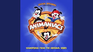 Animaniacs  Yakkos World Instrumental [upl. by Cottrell155]