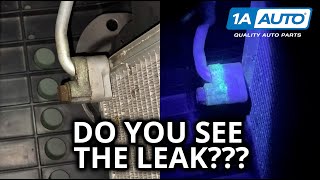 AC Stopped Working Easily Find an Air Conditioning Leak in Your Car or Truck And Solve it Fast [upl. by Felty430]