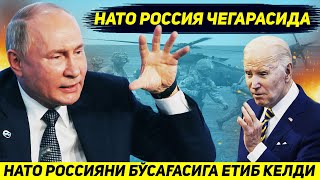 ЯНГИЛИК  НАТО ЭНДИ РОССИЯ БУСАГАСИГА КЕЛДИ [upl. by Eenolem]