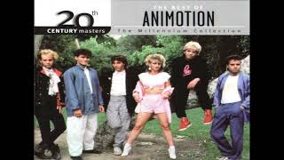 ANIMOTION  two songs Obsession 1984 and Room to Move 1989 HQ [upl. by Alaecim654]