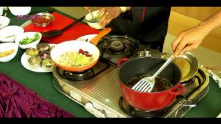 Creative Chef  Karimeen pollichathu  Kappa TV [upl. by Jessey90]