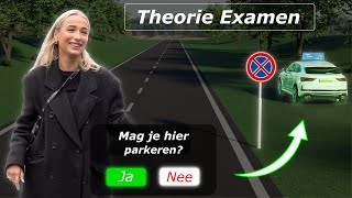 Nieuwe lastige CBR Theorie Vragen 2024 [upl. by Attennek]