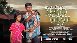 BURU PAROM MAMO OLAH  NEW SANTALI SOHRAY VIDEO ALBUM CHANDRIKA  MAHESWAR [upl. by Kristo]