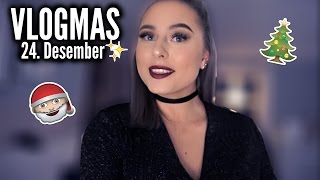 MIN JULAFTEN ♡ 24 Desember  VLOGMAS [upl. by Atilrac]