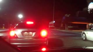 2007 Acura RL VS 2014 BMW 535i race [upl. by Sinegra359]