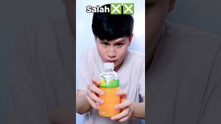 Yang benar gini ya dek food asmr mukbang makanan minuman [upl. by Leynwad665]