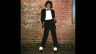 Michael Jackson  Off the Wall Slowed amp Reverb [upl. by Aidaas]