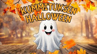 Kummituksen Halloween 🎃👻  Hauska Halloweenlaulu lapsille 🍬 [upl. by Yeclek]