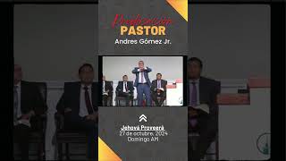 Jehová Proveerá  Pastor Andres Gomez Jr chicago indiana dios cristo fe diosteama paz [upl. by Eremahs909]