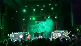 Municipal Waste  Demoralizer  Live in Oslo October 5th 2024 [upl. by Weiman]