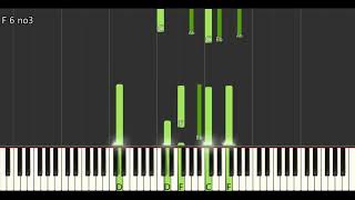 Piano tutorial on how to play hy maak n weg peterb Afrikaans [upl. by Nancy]