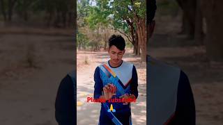 Inswing out swing bowling practice video💯cricket trandingshorts shorts Shivam sports111 [upl. by Anilatac]