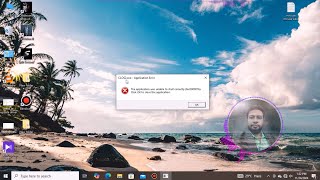 The application was unable to start correctly 0xc000007b in Windows 11  1087 Fix 0xc000007b Error [upl. by Ardnohsed]