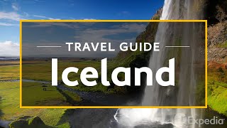 Iceland Vacation Travel Guide  Expedia [upl. by Nyahs]