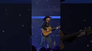 Garth Brooks  The Thunder Rolls Live 1 new [upl. by Annoda]