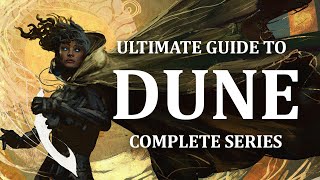 Ultimate Guide to Dune  All Six Books [upl. by Kimmy]