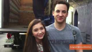 BehindtheScenes Photos of Girl Meets World [upl. by Kerry]