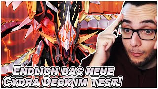 Neues CYBER DRAGON ist absolut GENIAL 😍  YuGiOh Duel Links [upl. by Christabella716]