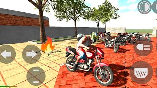 IBD3D 20  tractor scorpiofortunerblackpowerbikeindianbikegame viralvideo gamingvideos [upl. by Reta]