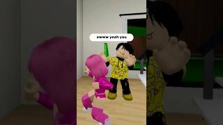 NO WAY HE REGRETS Answering this CALL On Roblox Brookhaven RP shorts roblox brookhaven [upl. by Anitsenre919]