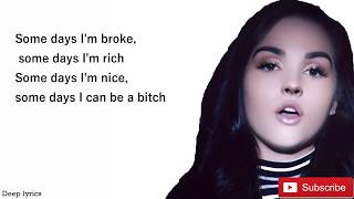 Pretty GirlMaggie Lindemann Lyrics [upl. by Missak422]