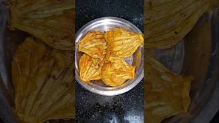 Banana flower fry recipefood [upl. by Yeltnarb]