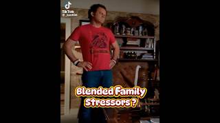 Blended family blendedfamilies stepbrothers willferrel JohnReilly steps shorts [upl. by Lipfert965]