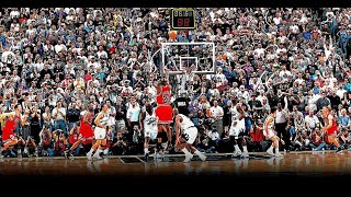 MICHAEL JORDAN KING OF CLUTCH [upl. by Areit456]