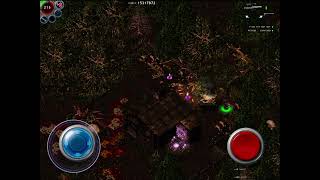 1  Alien Shooter Lost City Gameplay Level 1 [upl. by Oiramal]