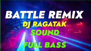 disco DJ RAGATAK 2024viralvideo sound check full Bass [upl. by Buatti]