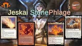 The new stoneforge shell Jeskai Stonephlage [upl. by Safir]