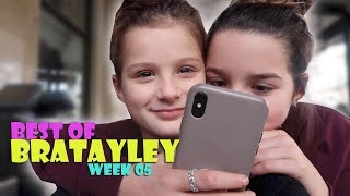 Best Of Bratayley WK 5 [upl. by Noillid]