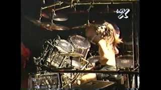 Megadeth  Live in Chile 1995 Full Concert HD [upl. by Enilemme532]