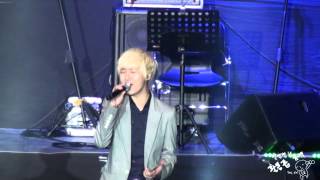 Yesung Focus121009 Park Sichun 100th Anniversary Tribute Concert  Super Junior KRY  SKY [upl. by Dnalyaw]