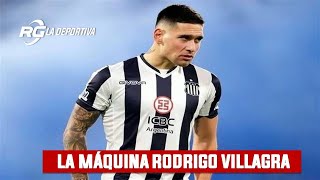 LA MÁQUINA RODRIGO VILLAGRA  ANTIDOPING [upl. by Caron]